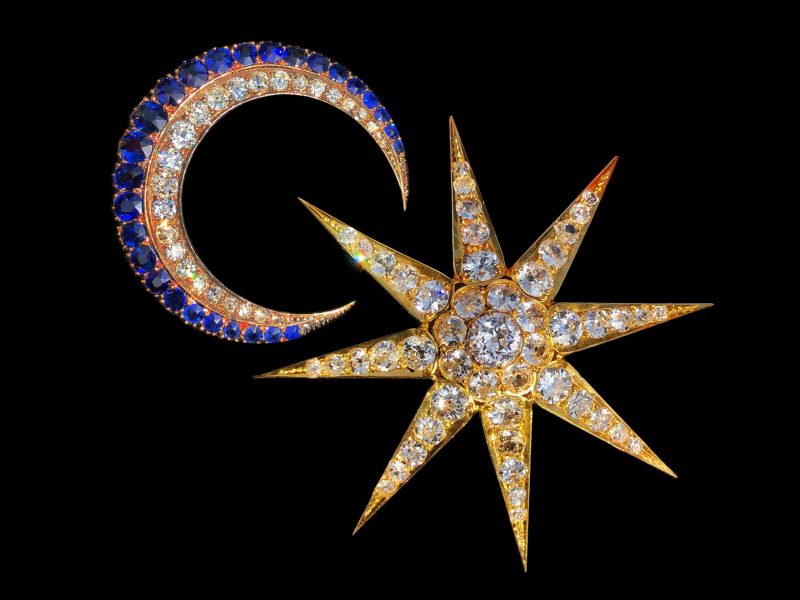 Crescent-Moon-Star