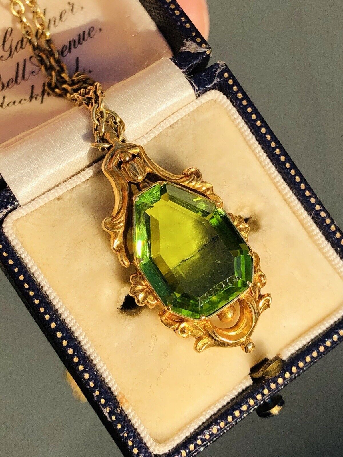 Antique jewellery from Taylor Alexandra