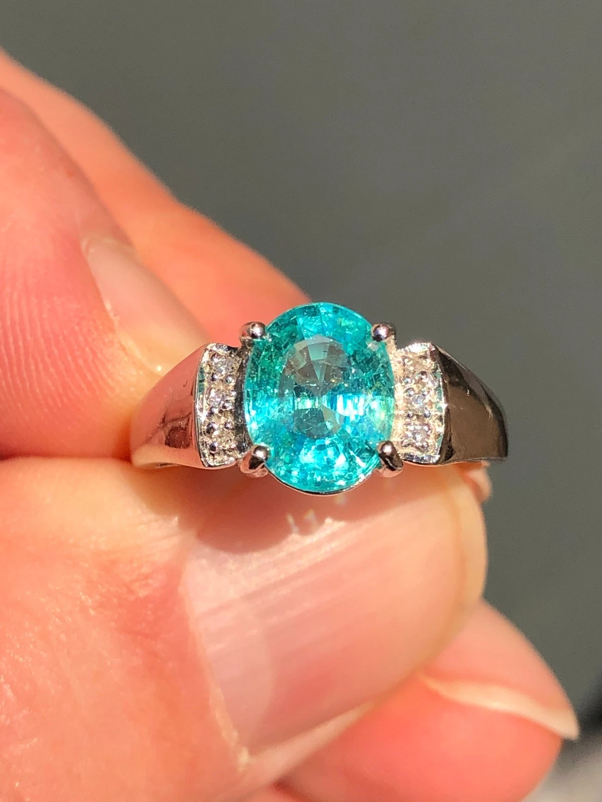 Rare gemstones