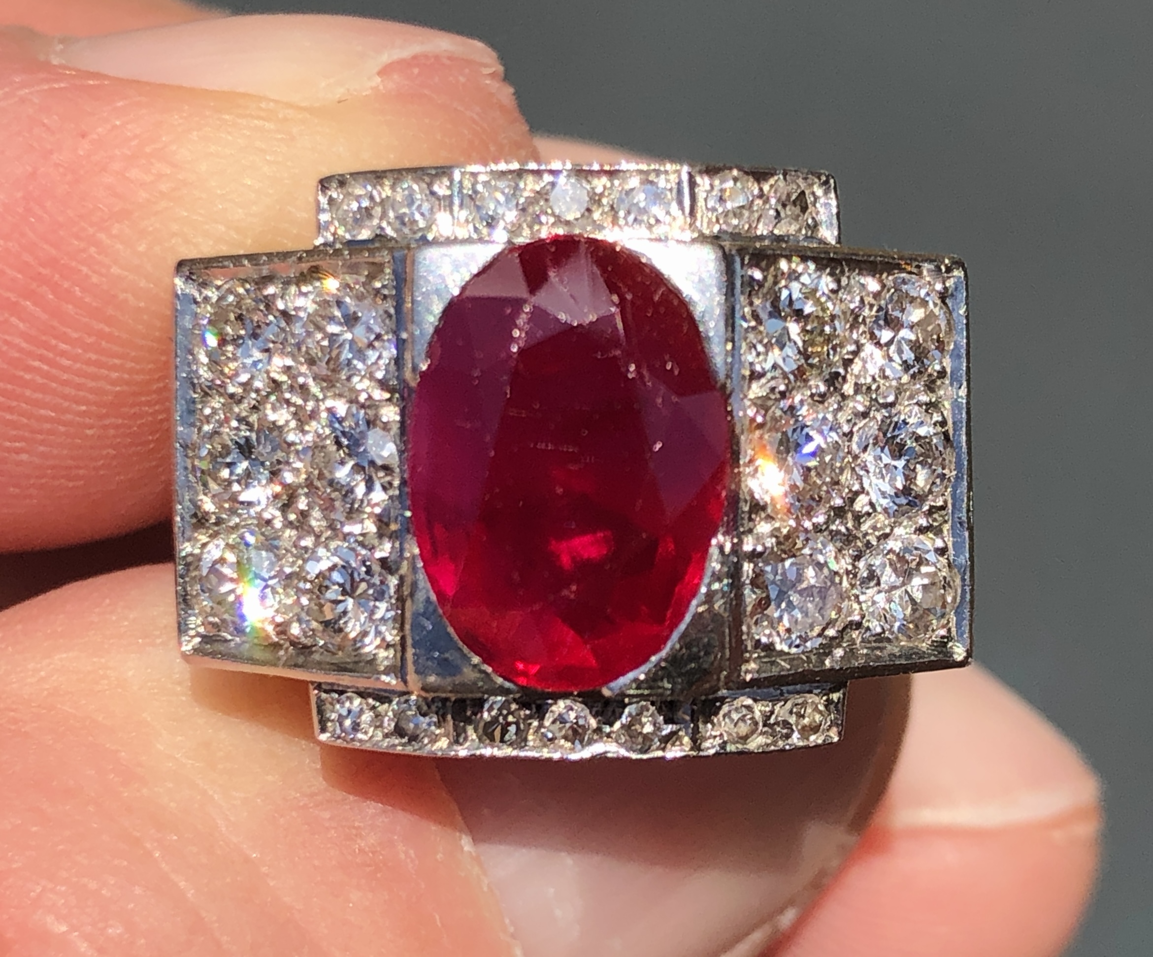 Art Deco jewellery