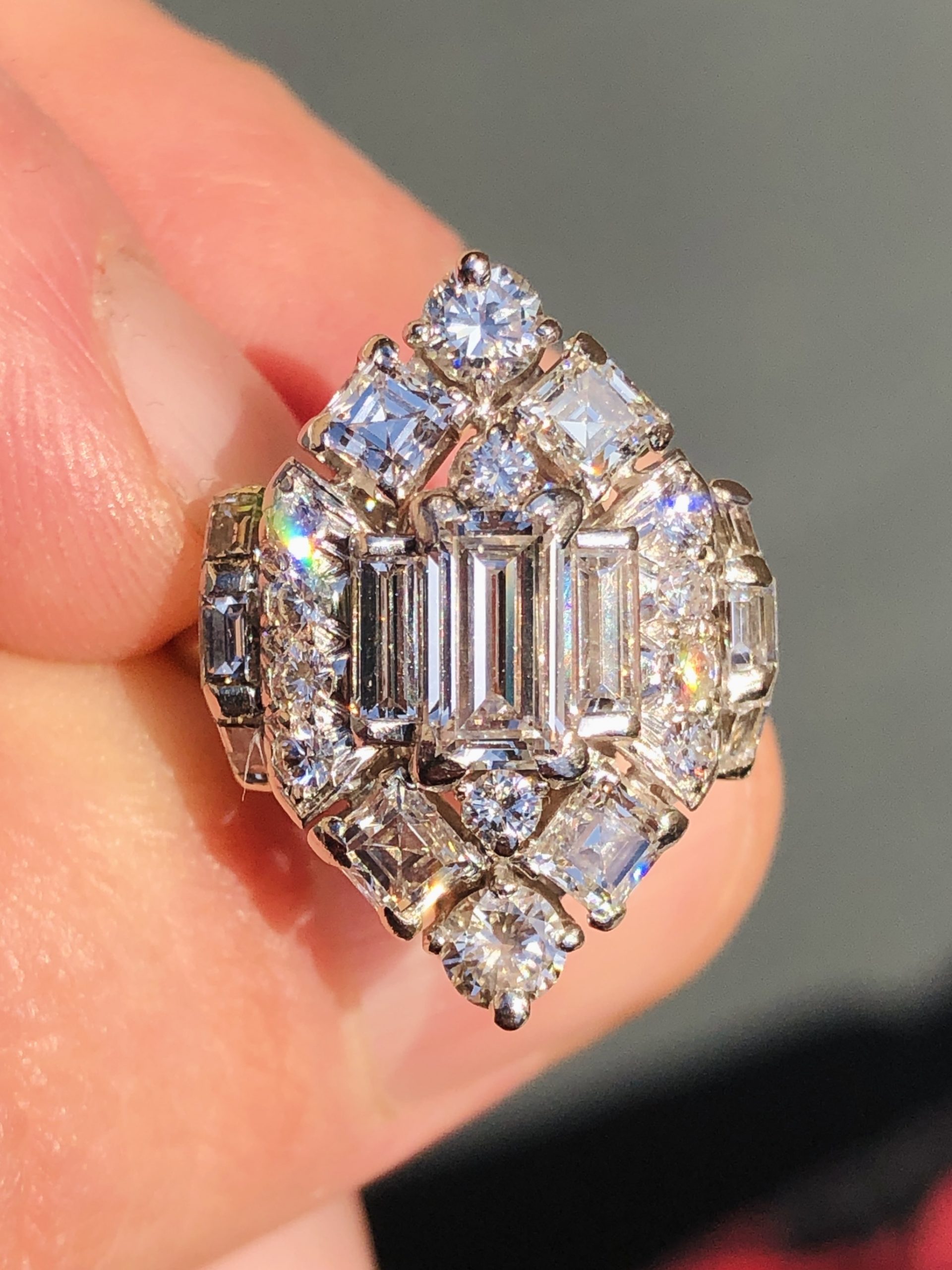 Diamonds
